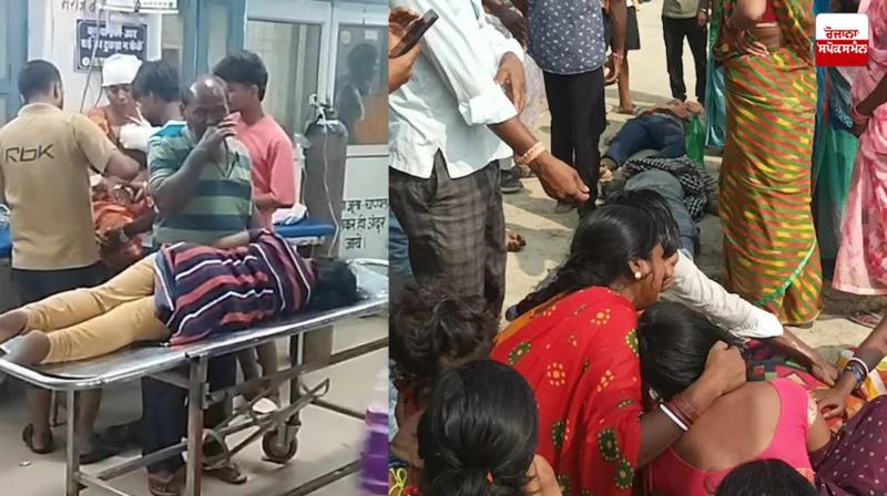 Bihar Road Accident News in punjabi 