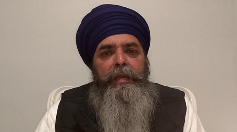 Bhai Mohkam Singh