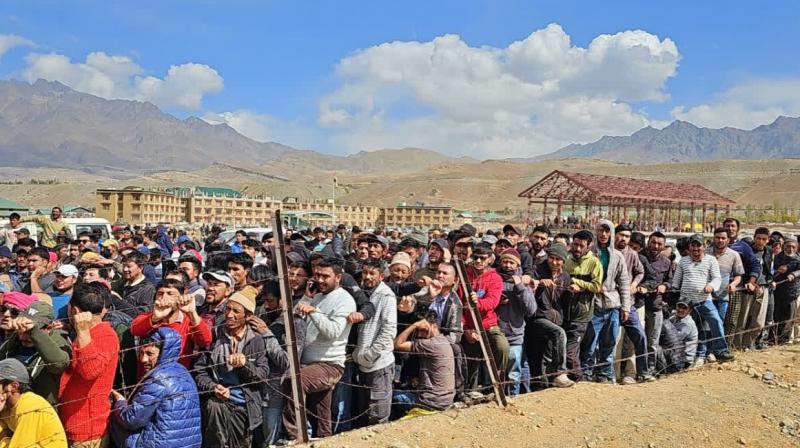 National Conference got majority in Ladakh Council elections