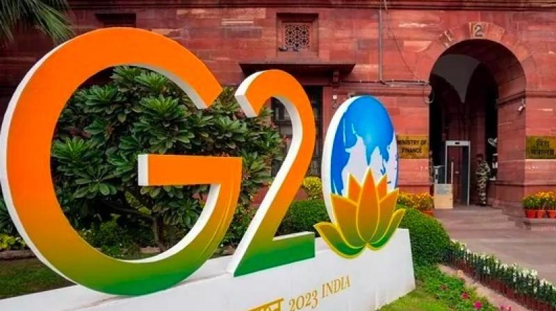 Identity Cards of all Indian Delegates & Bureaucrats for G 20 Summit have been changed.