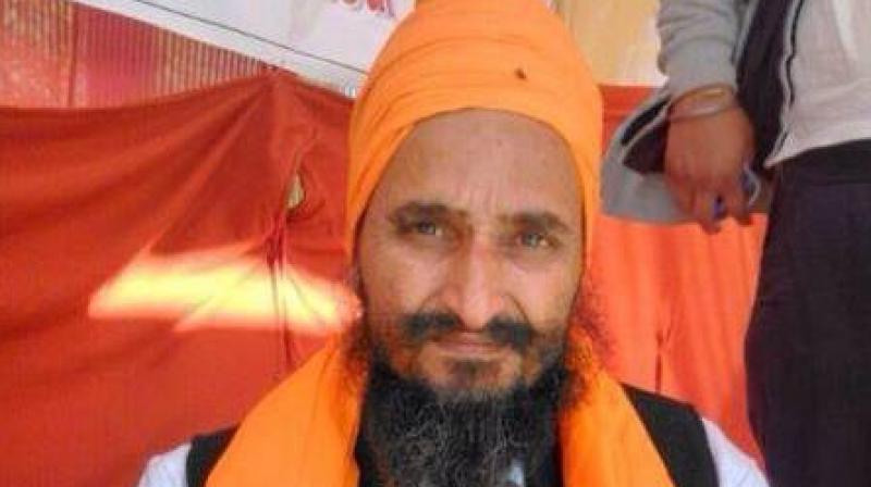 Bhai Gurbaksh Singh Khalsa 