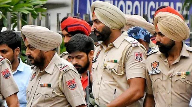 lawrence bishnoi sent to police custody