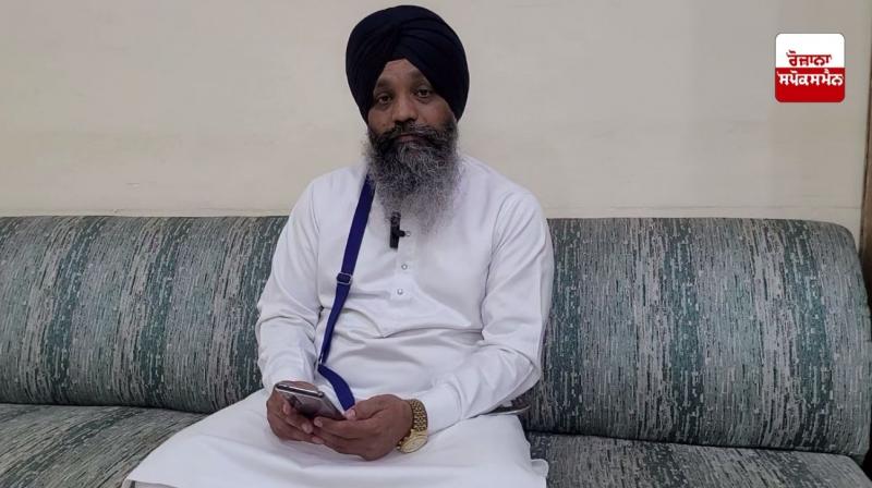 : ਸ਼੍ਰੋਮਣੀ ਰਾਗੀ ਸਭਾ ਦੇ ਪ੍ਰਧਾਨ ਭਾਈ ਓਕਾਰ ਸਿੰਘ