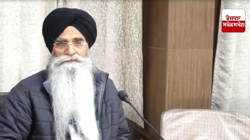 SGPC President Harjinder Singh Dhami resigns