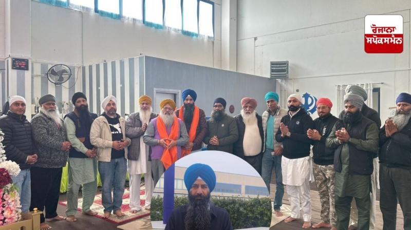 The Chief Sewadar of Gurdwara Sri Guru Hargobind Sahib Ji Leno (Brescia) was unanimously elected.