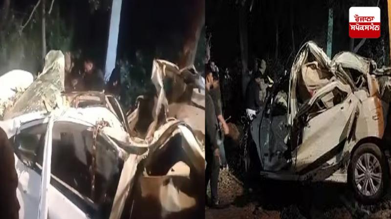 Pilibhit Uttar Pradesh Accident News