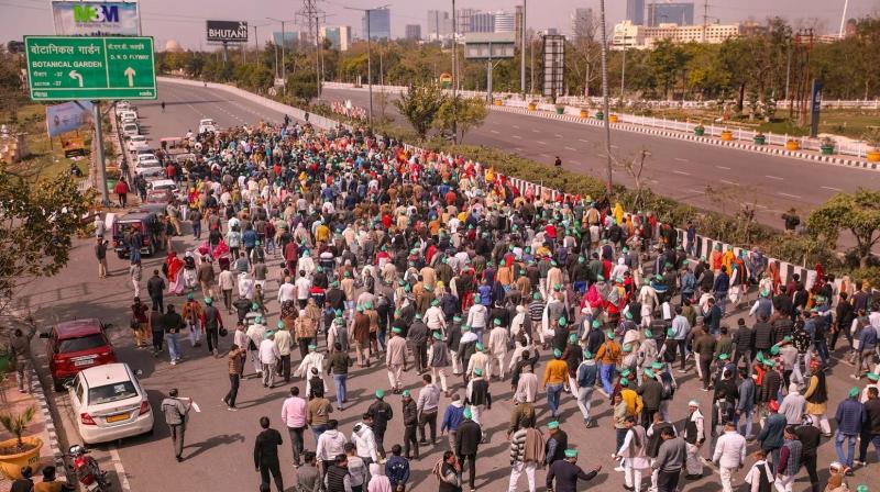 Internet services stopped in 10 villages of Ambala district