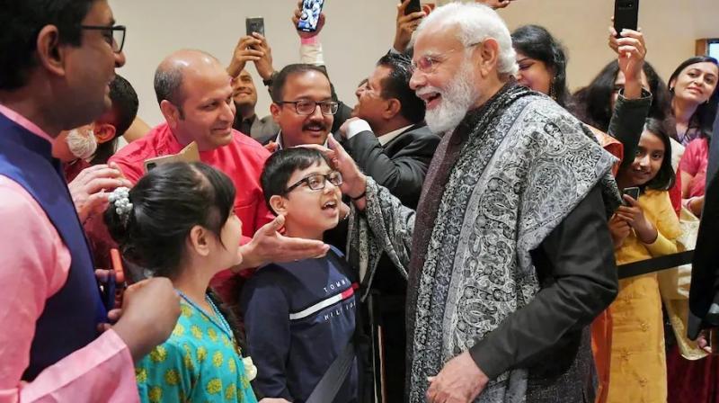 PM Modi arrives in Germany 