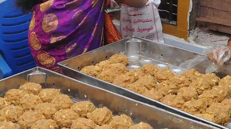 The Karnataka government directed the temples to use 'Nandani' ghee