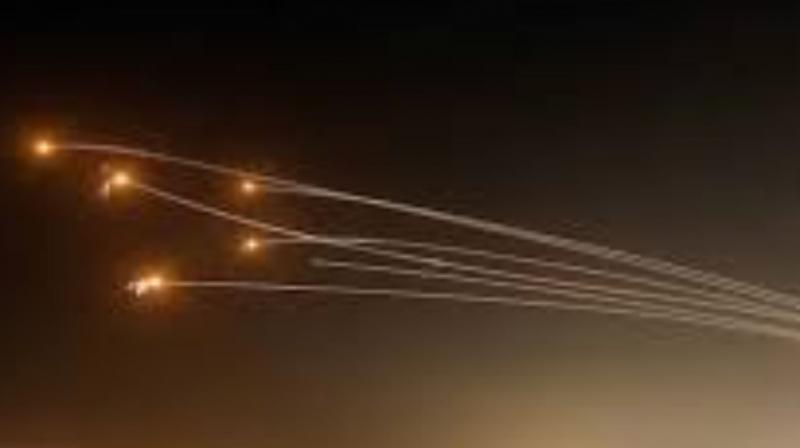 Hezbollah fired 140 rockets at Israel