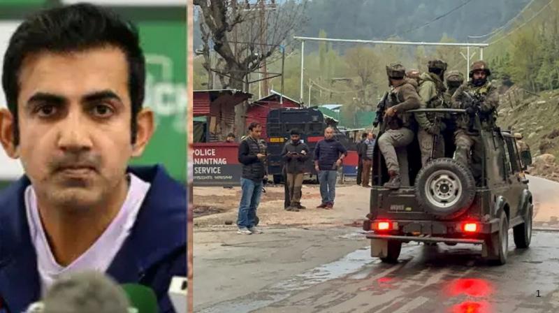 Wave of grief over Pahalgam attack engulfs cricket world