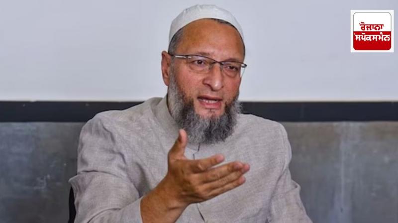 Pahalgam terror attack due to intelligence failure: Owaisi targets Modi government