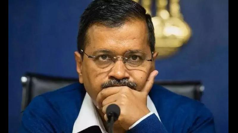 Arvind Kejriwal