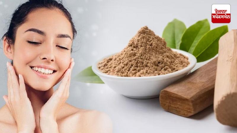 Sandalwood face pack will brighten your skin Beauty Tips 