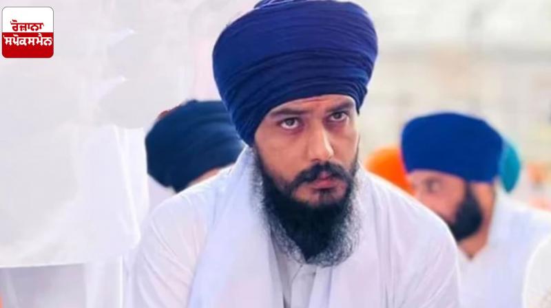 Amritpal Singh News in punjabi 