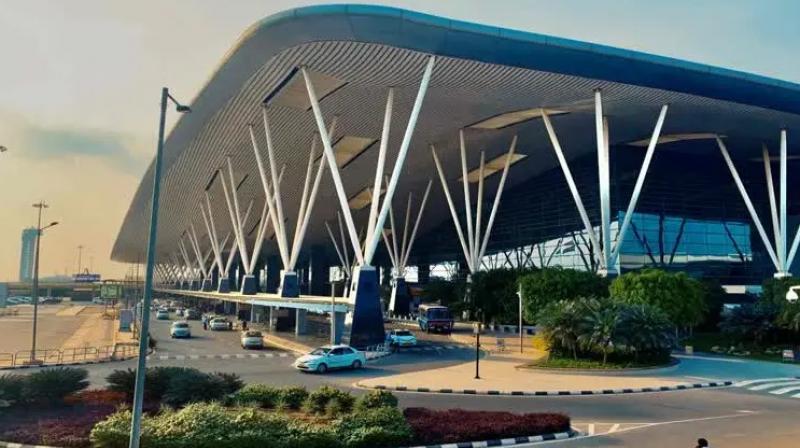 Clothes taken off during security check at Bangalore Airport? The woman made serious allegations