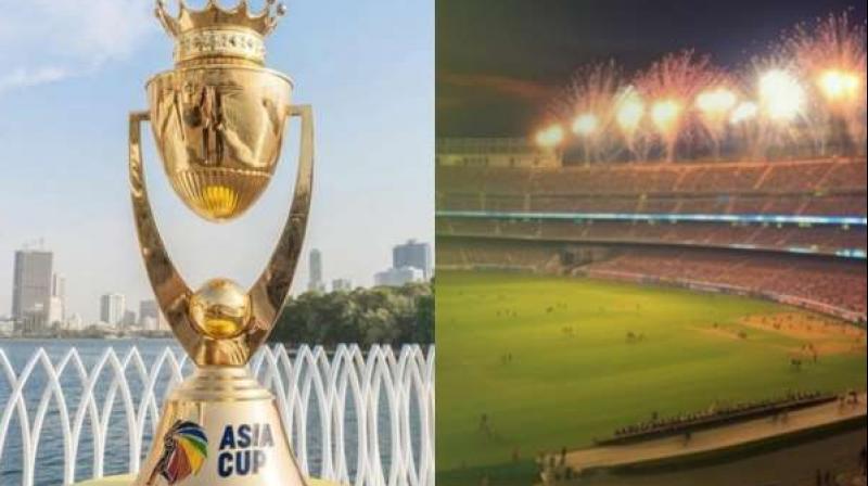 Asia Cup 2023 Opening ceremony