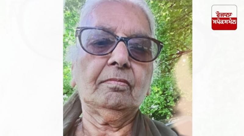 81-year-old NRI woman Jagpal Kaur murdered in Khanna