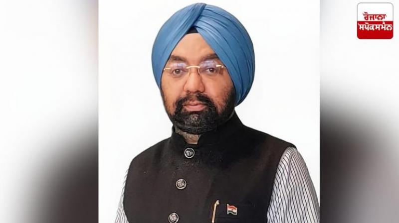 There is nothing special for Punjab in the budget: MP Vikram Sahni