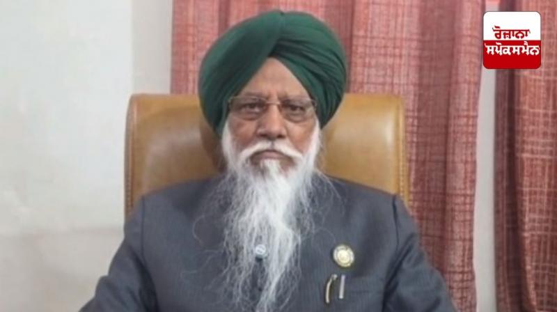 Nothing has been kept for farmers and laborers in the Union Budget: Balbir Singh Rajewal