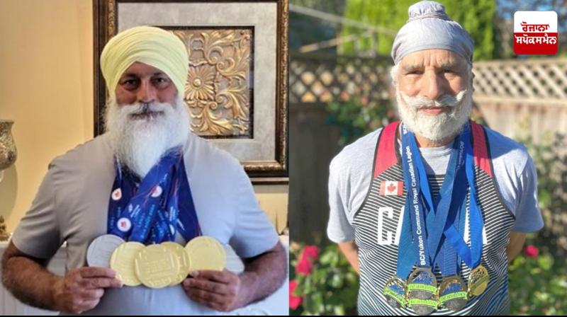 ਹਰਨੇਕ ਸਿੰਘ ਤੂਰ ਤੇ ਪਰਮਜੀਤ ਸਿੰਘ ਗਿੱਲ 