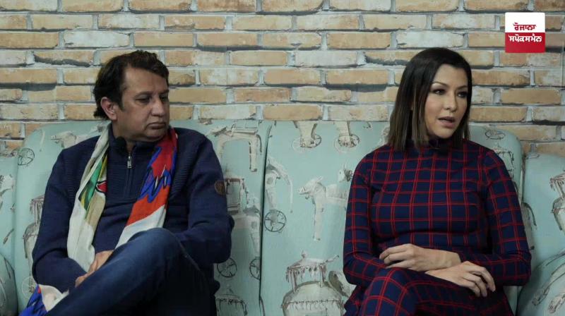 Ajay Chitnis  and Aditi Govitrikar