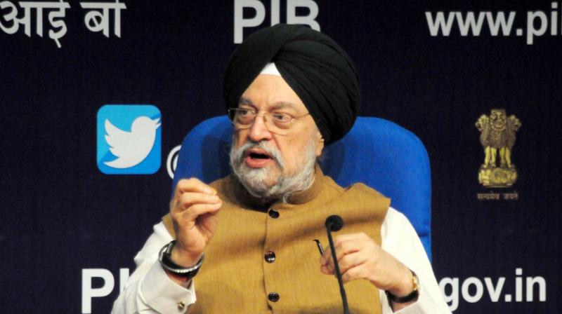Hardeep Singh Puri 