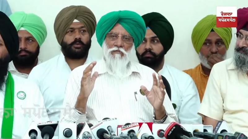 Balbir Singh Rajewal