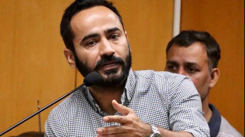 Cabinet Minister Meet Hayer