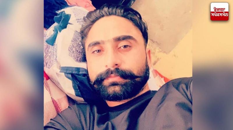 Simranjit Singh (file photo)