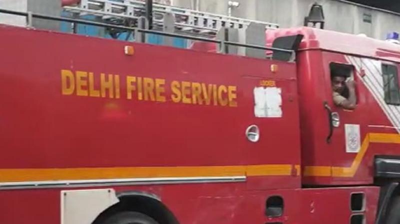 Delhi Fire Service (representational)