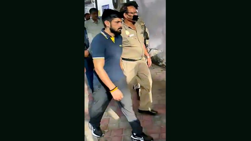 Lawrence Bishnoi (file photo)