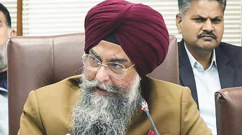 Kultar Singh Sandhwan 