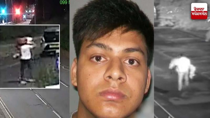 Indian student seen carrying UK woman to his flat to rape her in chilling video 