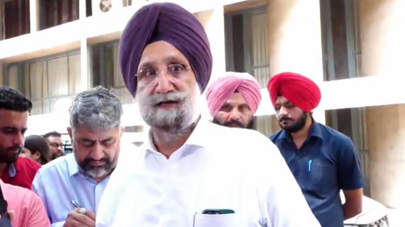 Sukhjinder Singh Randhawa