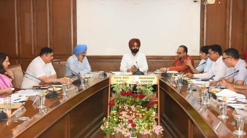 Incentives worth Rs.300-CR to be given for encouraging electric vehicles in Punjab: Laljit Singh Bhullar