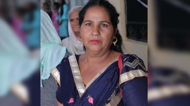 Rachhpal Kaur (file photo)