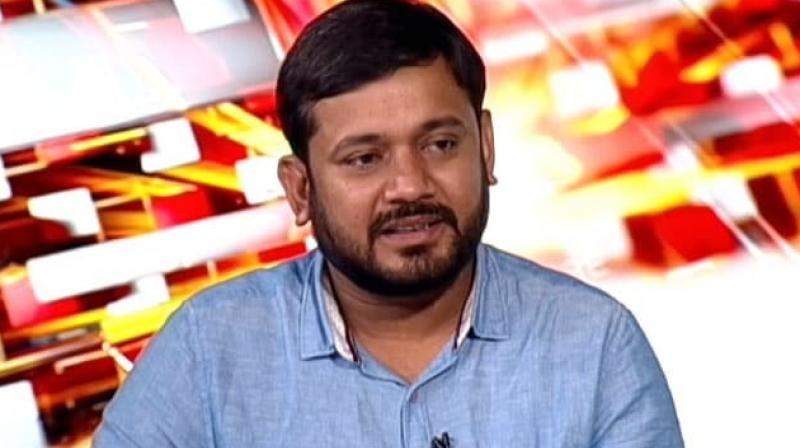 Congress appoints Kanhaiya Kumar as AICC in-charge of party's student wing NSUI