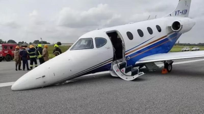 a stil from viral video