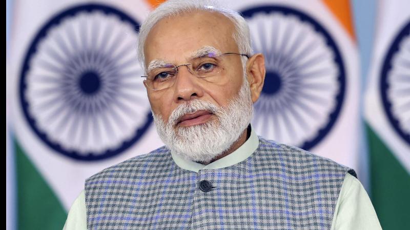 Prime Minister Narendra Modi