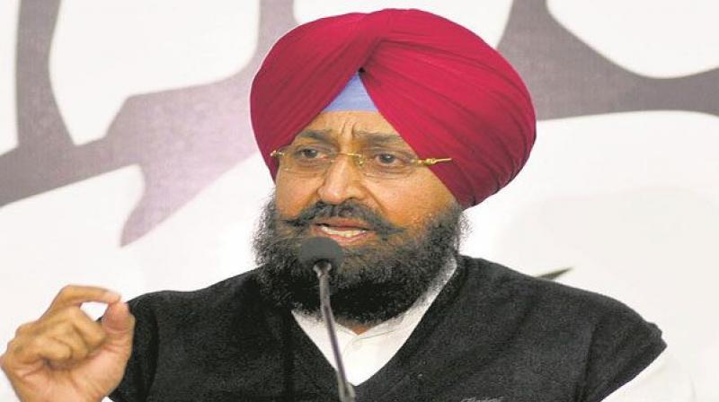Partap Singh Bajwa