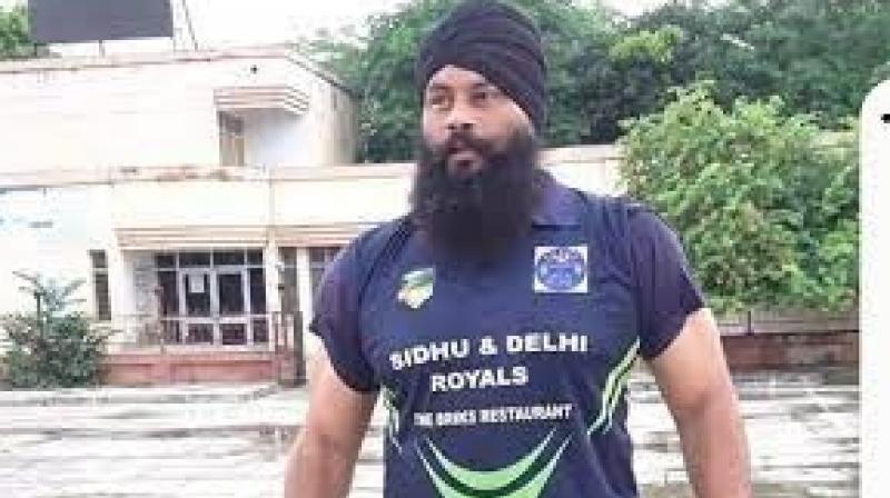 Parminder Singh Jhota