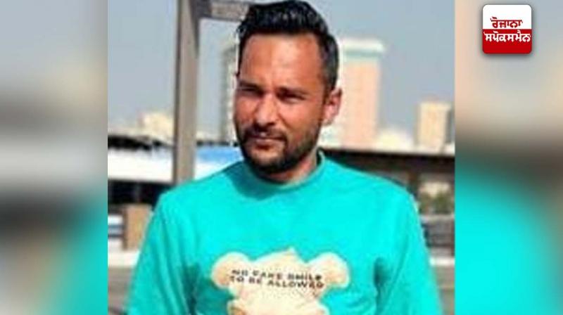 Vishal Sharma (file photo)