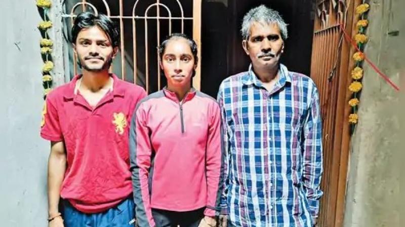 Jalandhar's daughter Neha selected for World University Games