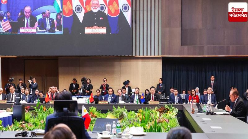 PM Modi raises issue of counter-terrorism and early review of ASEAN-India FTA at 22nd ASEAN Summit