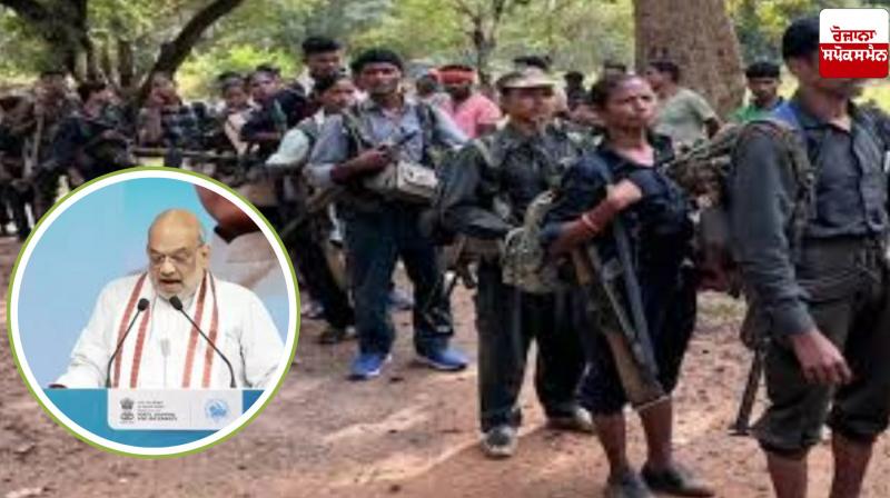 21 Maoists surrender in Chhattisgarh
