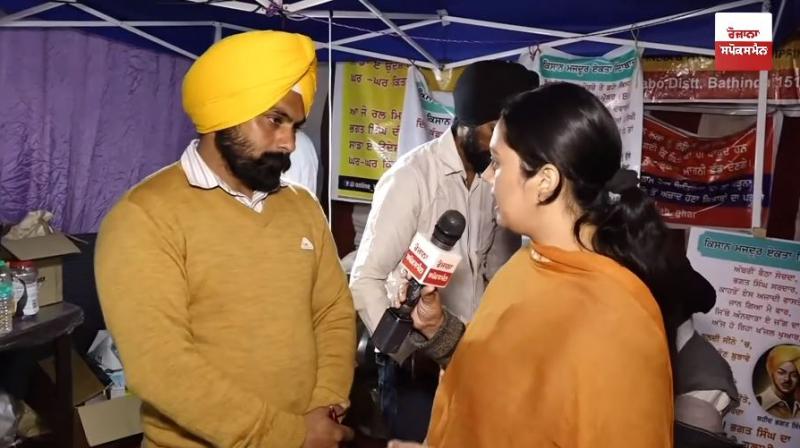 Arpan Kaur and Aavtar Singh