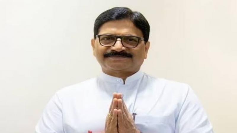 Shiv Sena candidate Ravindra Dattaram