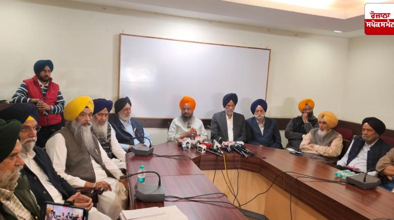 Panjab University elections should be held soon: Giani Harpreet Singh