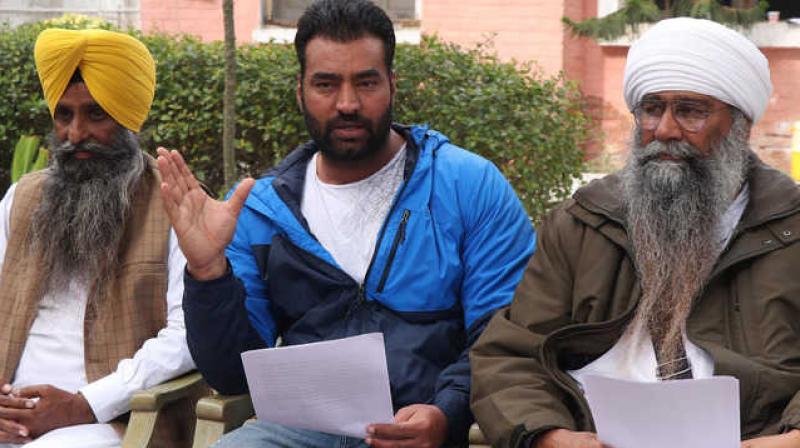 Lakhvir Singh Lakha & Baba Hardeep Singh Mehraj